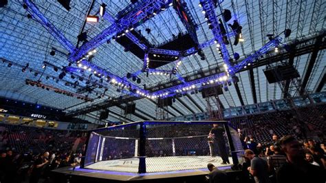 ufc events and schedules